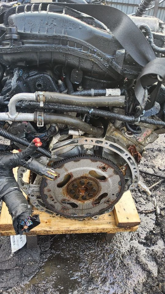 Used Engine Complete Assembly fits: 2012 Volkswagen Routan 3.6L VIN G 8th digit Foto 3 de 4