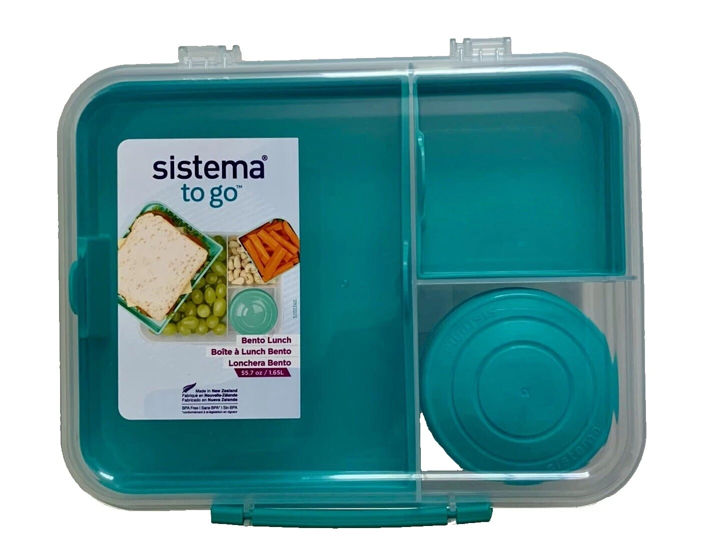 Контейнеры Sistema