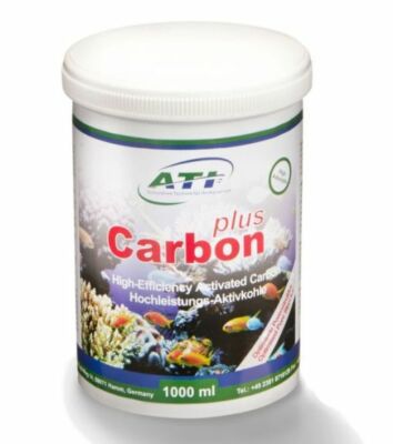ATI Plus Aktivkohle Premium Filtermedien Marine Aquarium Filter 2025 UK Neu