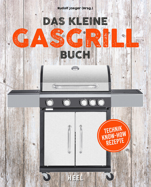 Thumbnail - Das Kleine Gasgrill-buch | 2020 | Deutsch