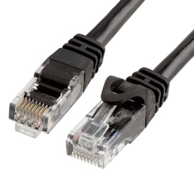 10 Foot Cat 6 Patch Cable