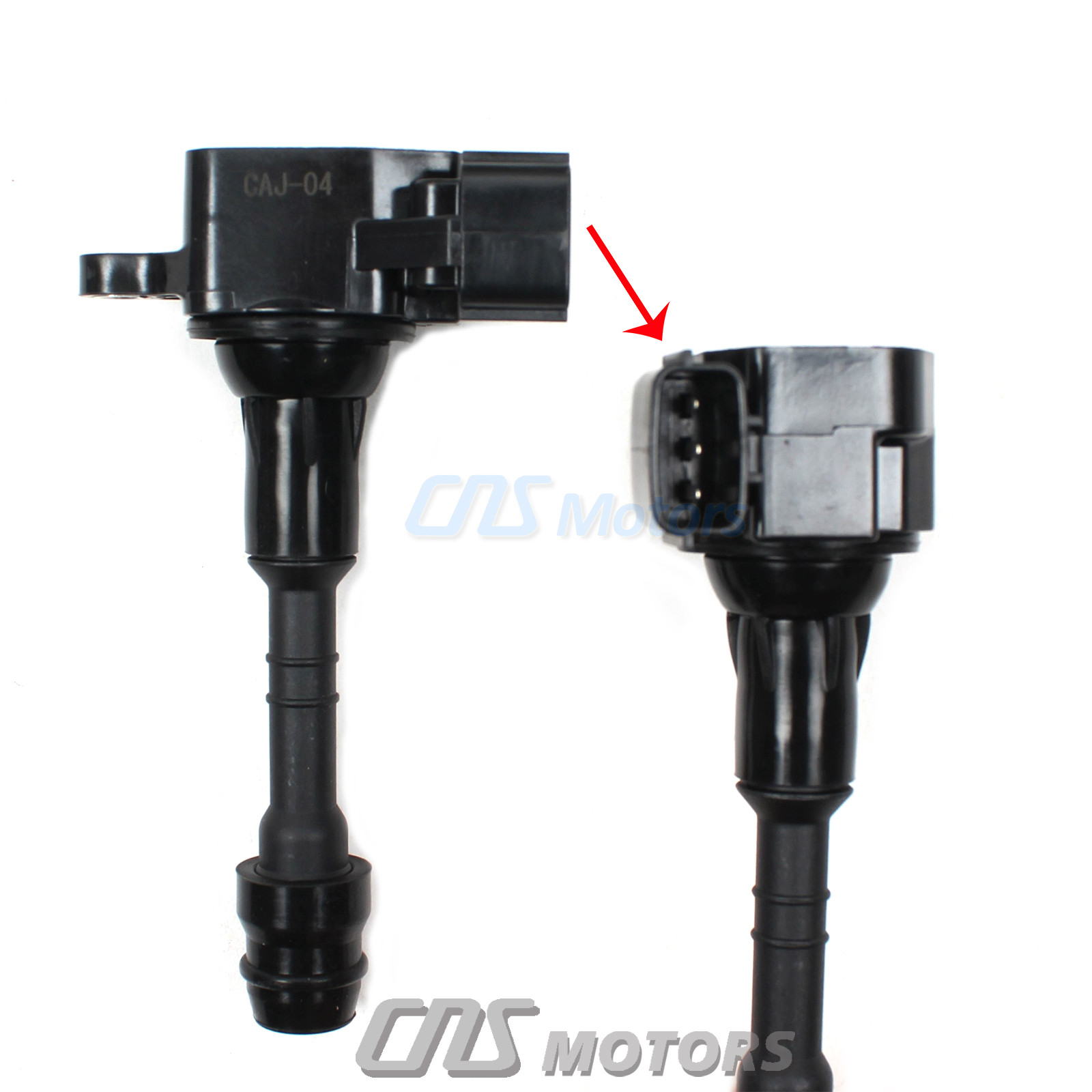 ⭐Valve Cover & Gasket Ignition coils for 0308 Infiniti FX35 G35 M35 Nissan 350Z eBay