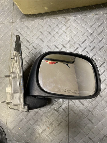 Dodge Ram Mirror Passenger Manual Aftermarket 02 03 04 05 06 Manual