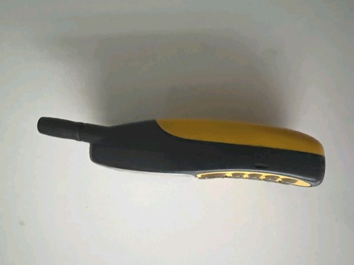 ORIGINAL Trium MT 050 Rarität Oldphone Gelb Mitsubishi Kult Phone s. BILDER! - Zdjęcie 10 z 10
