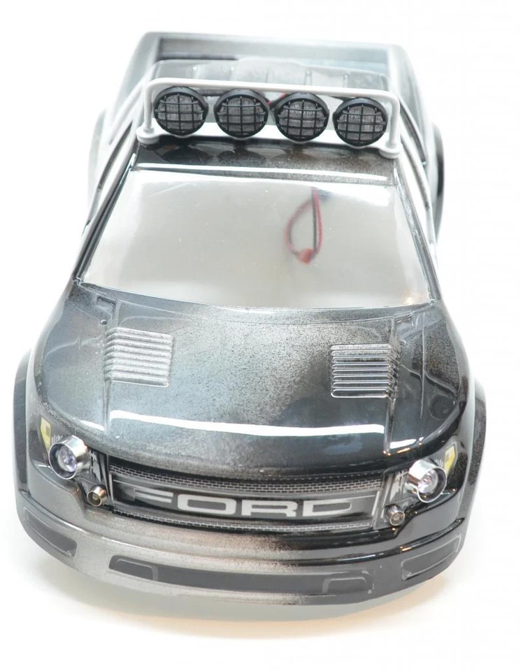 Traxxas Stampede Slash RC10 Custom Police LED Light Set #61 - Image 2 of 4