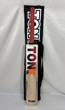 Sareen SS TON MAXIMUS Kashmir Willow Cricket Bat  Jonny Bairstow w/ Case