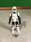 1983 Vintage Kenner Star Wars Figure Return of Jedi BIKER SCOUT 100% Complete