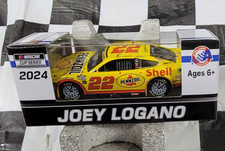 Joey Logano 2024 Mustang 22 Shell/Pennzoil Phoenix Winner 1/64 C222465SHPJLH