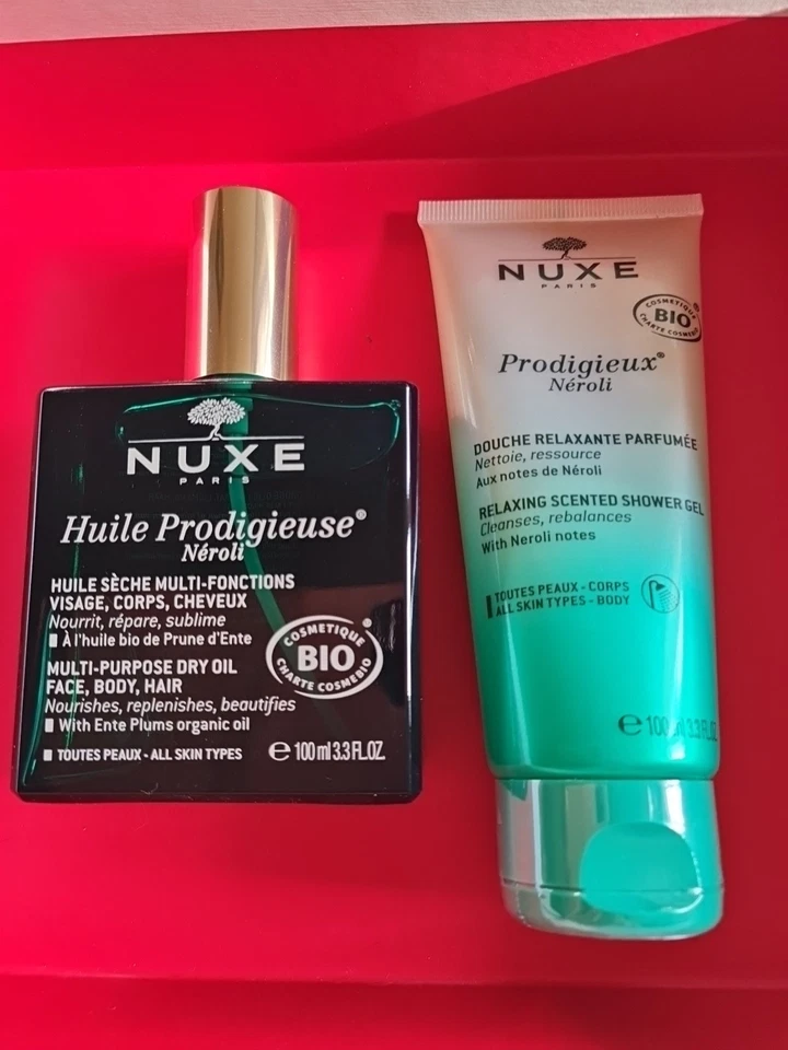 Nuxe Néroli Bio - NEUFS - Photo 1/1