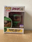 Funko POP! Animation: Scooby-Doo! #1312 Scooby-Doo in Scuba Outfit