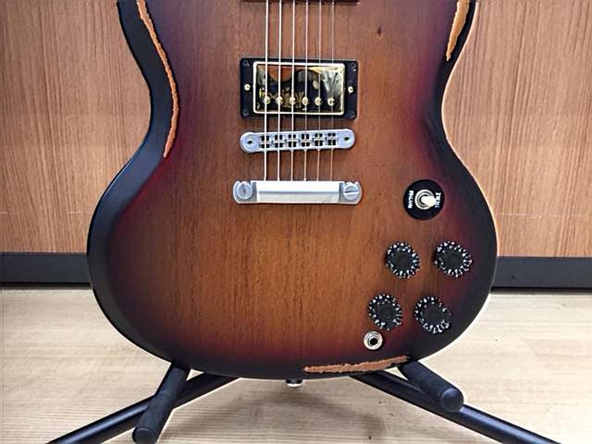 GIBSON SGJ 120TH ANNIVERSARY SG type | eBay