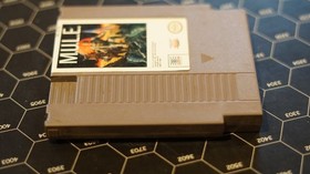 M.U.L.E. MULE - Nintendo, NES - Tested & Working