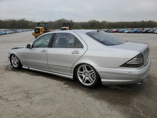 Chassis ECM 220 Type Transmission S55 Fits 04-05 MERCEDES S-CLASS 2496669 - Picture 2 of 12