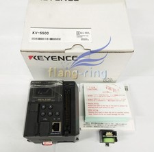 1piece NEW KEYENCE KV-5500 Programmable Logic Controller
