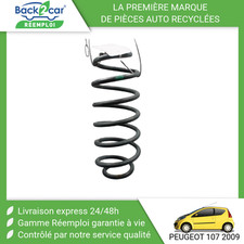 Ressort divers Peugeot 107