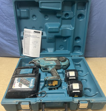 Makita XRT01 18V LXT Brushless Cordless Rebar Tying Tool w/ 2 Battery & Charger