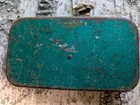 RARE VINTAGE FISHING KNOT GUIDE /TIN BOX — photo 5