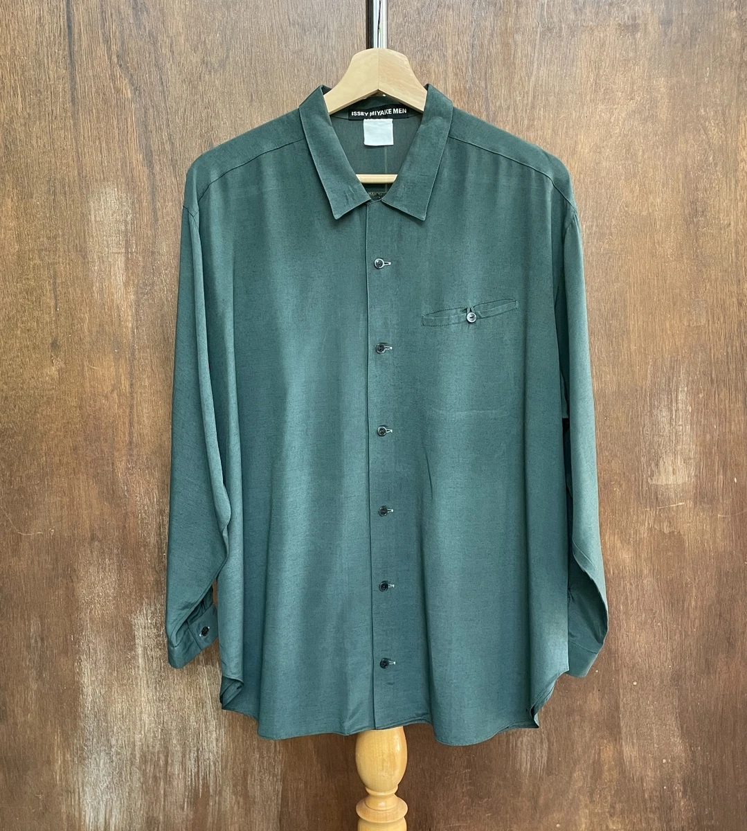ISSEY MIYAKE Shirts for Men for sale | eBay