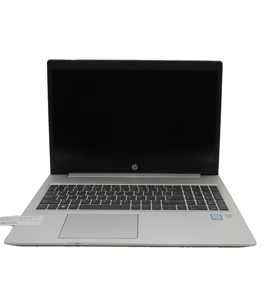 HP ProBook Intel Core i7 8th Gen. 8 GB RAM PC Laptops & Netbooks