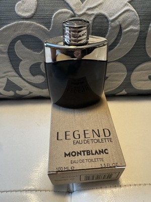 Montblanc Legend Eau de Toilette Spray 3.3 fl oz 100ml Regular Size