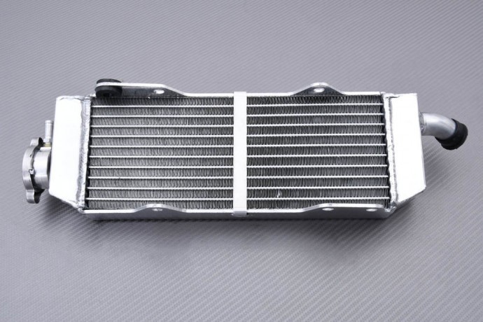 Radiateur eau HONDA XR 650 R anti-surchauffe pour moteur poussé