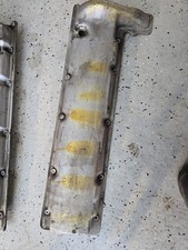 BMW 7 E32 750i Ventildeckel links Cam Cover 1715743  220kw 1990
