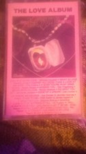 The Love Album Cassette Pop Quality Records 1985 Compilation Various Artists