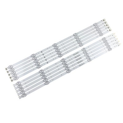 PANMILED LED Backlight Strips for Hisense 58  TV JL.D580A1330-365AS-M_V02 H58AE6