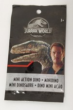 Jurassic World Mini Dino Blind Pack 3D Dinosaurs Mattel