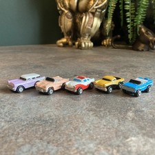 💥Galoob Micro Machines 1989 Sealed Set #31 50s Collection VGC