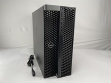 Dell Precision 5820 Tower Xeon W-2223 8GB RAM 256GB SSD Quadro P2200