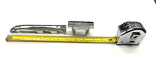 1939-1940 Chevrolet Pickup Lower Chrome Grille Sections
