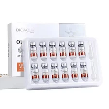 Oligopeptide Face Skin Repair Freeze-dried Powder Set Sensitive Skin Moisturizin