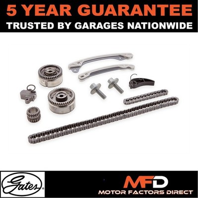 Timing Chain Kit Gates Fits Qashqai Juke Pulsar Kadjar 1.2 + Other Models
