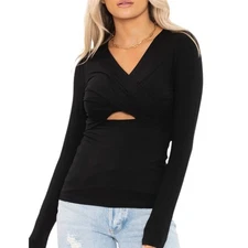Bailey 44 Cora Long Sleeve - NEW - Large