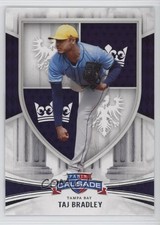 2024 Panini Crusade Taj Bradley #44 1n5