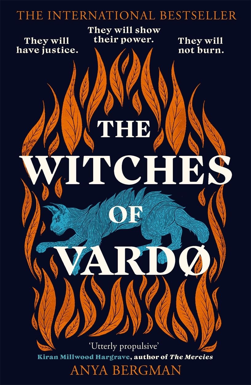 The Witches of Vardo: THE INTERNATIONAL BESTSELLER by Anya Bergman (PB 2023) - Image 5