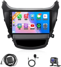9" 32G Android Auto Carplay Stereo for Hyundai Elantra 2014-2016