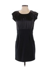 MICHAEL Michael Kors Women Black Cocktail Dress 2