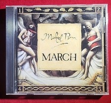MICHAEL PENN - MARCH ( CD, 1989 )
