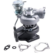 Turbo left for Dodge Stealth Mitsubishi 3000GT 6G72  3.0L TD04 V6 49177-02410