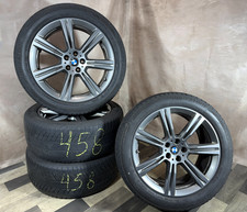 4 Orig BMW Winterr�der Styling 736 275/45 R20 110V X5 G05 X6 G06 6883753 Felgen