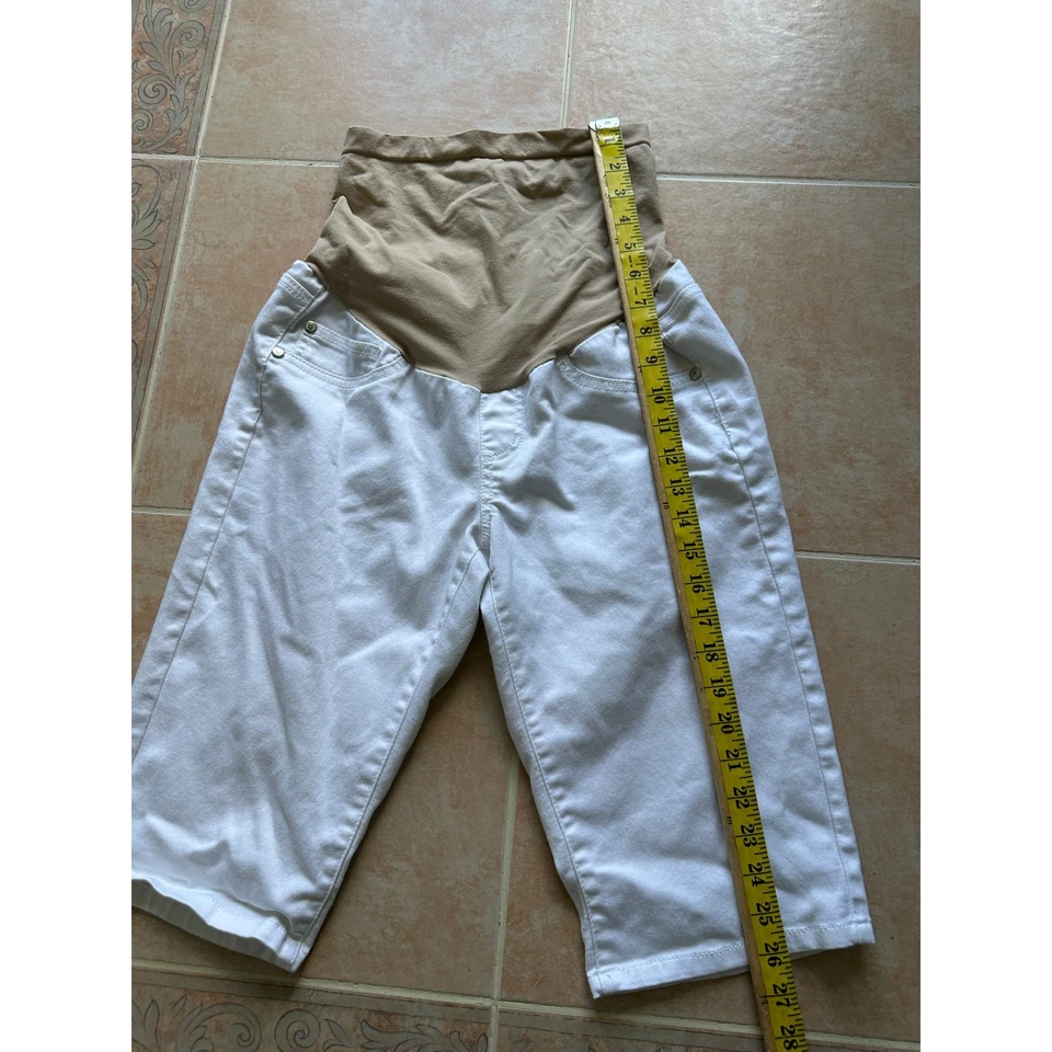 Celebrity Pink Maternity  capri  size M - Image 3 of 4