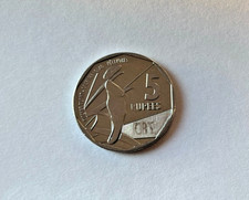 Seychelles v Seychelles 5 Five Rupee 2016