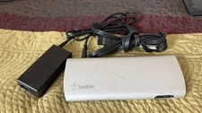 Belkin Thunderbolt 3 USB 3.0 USB-C Express Dock Station HD F4U095