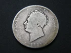 Photo of a 1829 Great Britain Half Crown (1816-1837) from an eBay listing that sold on Apr 27, 2026
