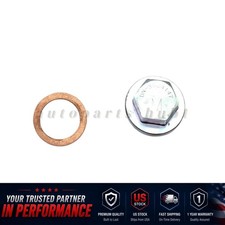 Magnetic Oil Drain Plug Threaded Fits For Cummins 4bt 6bt 3924147 3920773 Us Magnetic Oil Drain Plug Threaded Fits For Cummins 4bt 6bt 3924147 3920773 Us
