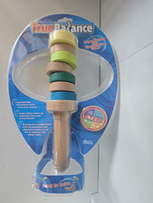  TrueBalance Coordination Game Balance Wood Toy for Adults and Kids STEM - New