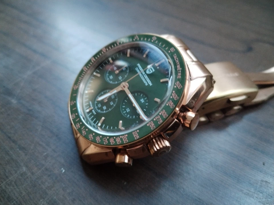 OROLOGIO UOMO CRONOGRAFO - Immagine 4 di 4