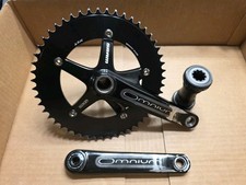 Sram Omnium Crankset 51t Chairnring, Track, F...